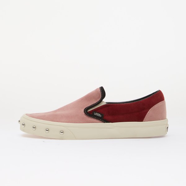 Tenisky Vans Classic Slip-On Pale Petal Pink EUR 38