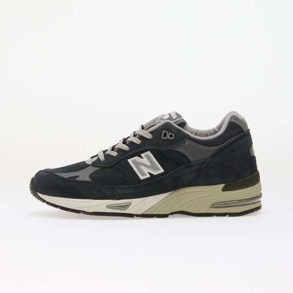 Tenisky New Balance M991 Stratified Sea/ Smoked Pearl/ Silver Reflective EUR 42.5