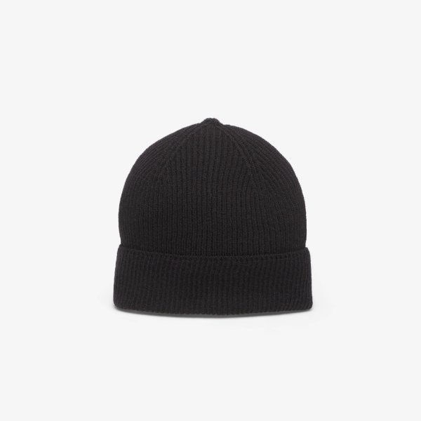 Čepice Pas Normal Studios Off-Race Merino Knit Beanie Black Universal