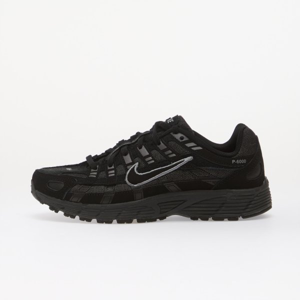Boty Nike P-6000 Kids Black/ Anthracite/ Cool Grey 3.5Y
