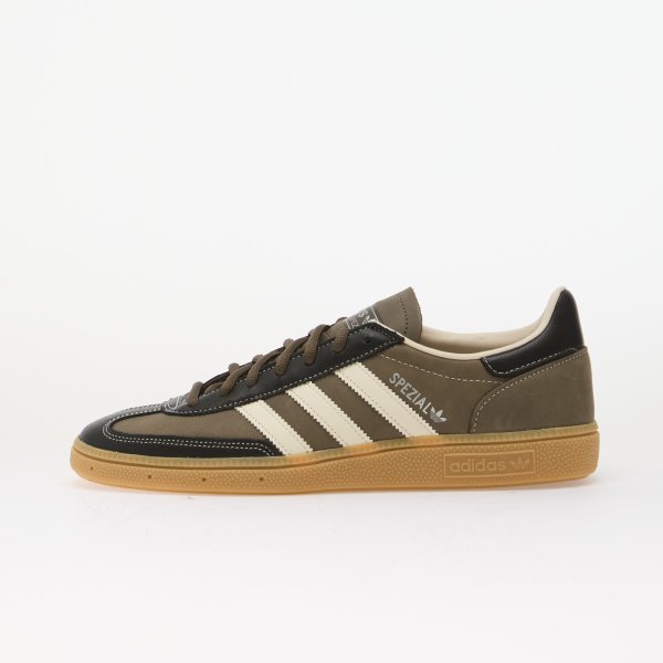 Tenisky adidas Handball Spezial Branch/ Cream White/ Core Black EUR 46 2/3