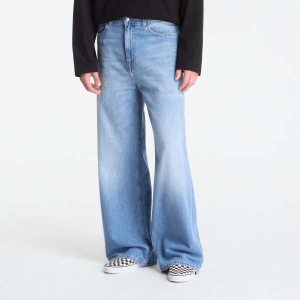 Džíny Carhartt WIP W' Jane Pant Blue 29