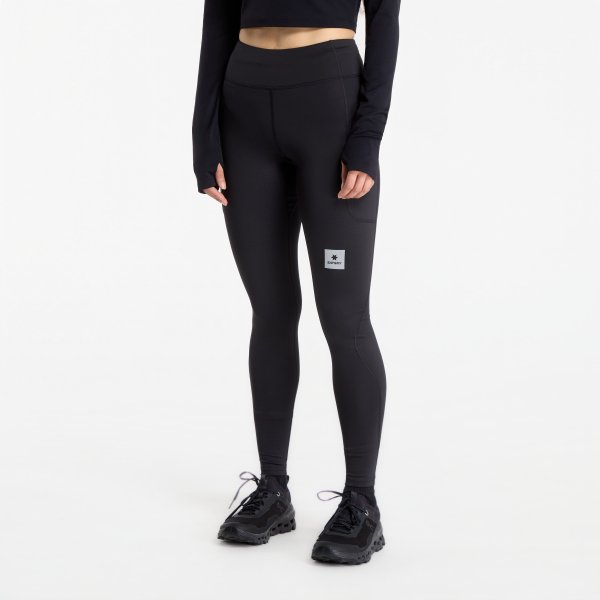 Legíny SAYSKY W Combat+ Long Tights Black L