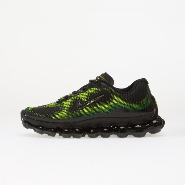 Boty Nike Air Liquid Max Black/ Chrome-Green Apple-Volt 8.5