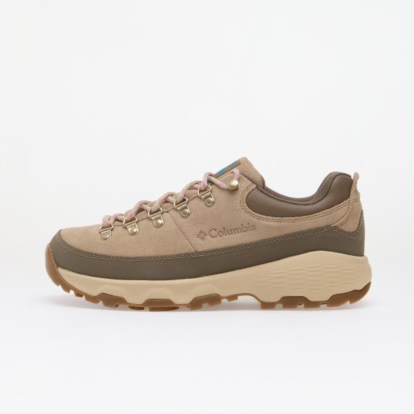 Tenisky Columbia NEWTON ALPINE™ LOW Oxford Tan, Foxglove EUR 39