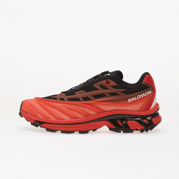 Tenisky Salomon XT-EVO Black/ Fiery Red/ White EUR 45 1/3