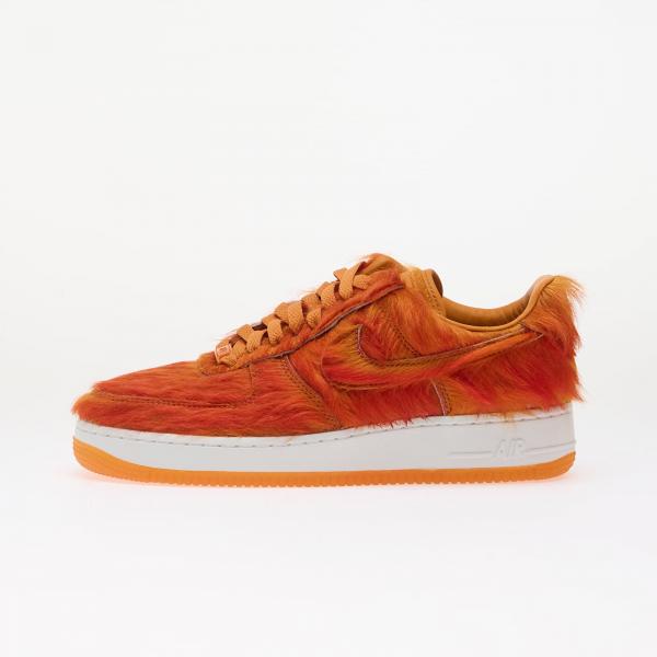 Tenisky Nike Air Force 1 Campfire Orange/ Sunset-White EUR 41