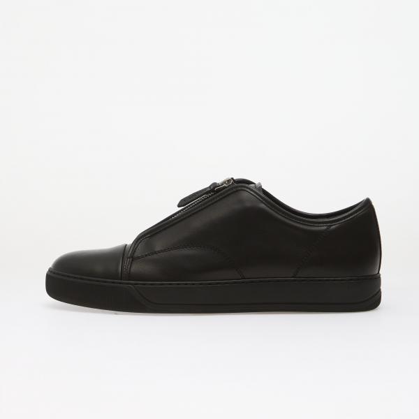 Tenisky Lanvin Dbb1 Zip Sneakers Black EUR 43