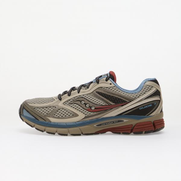 Tenisky Saucony Guide 7 Taupe/ Black EUR 43