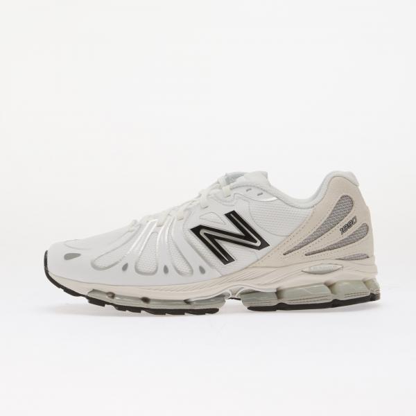 Boty New Balance 1890 White/ Silver Metallic/ Black 11
