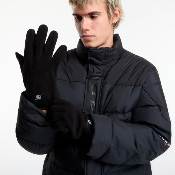 Rukavice Carhartt WIP Blevin Gloves Black M-L