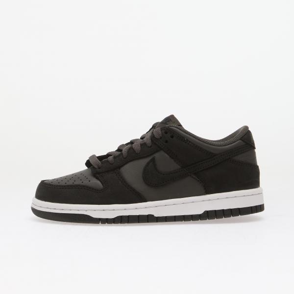 Tenisky Nike Dunk Low SE Kids Medium Ash/ Black/ White EUR 38