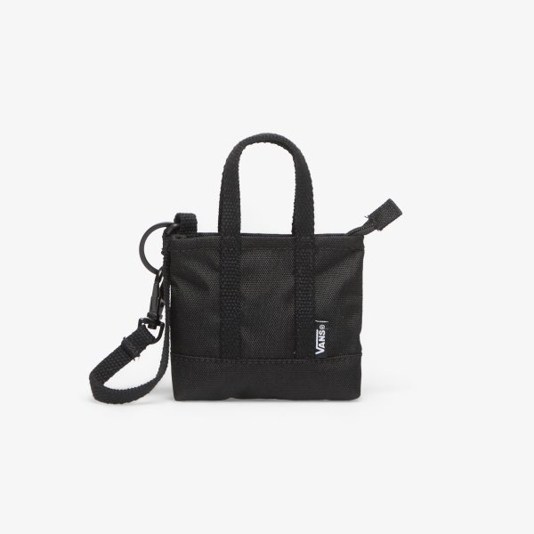 Peněženka Vans Micro Pergs Tote Black Universal
