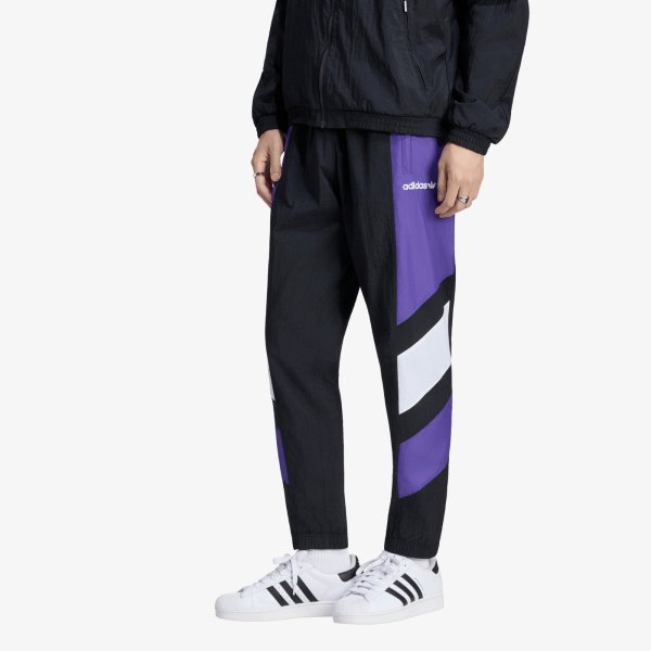 Tepláky adidas Real Madrid EQT Track Pants Black XL