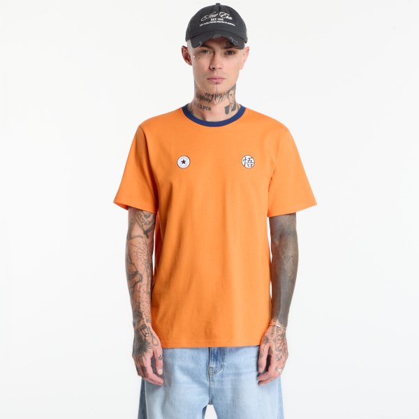 Tričko Converse x Dragon Ball Z Goku T-Shirt Exuberance XL