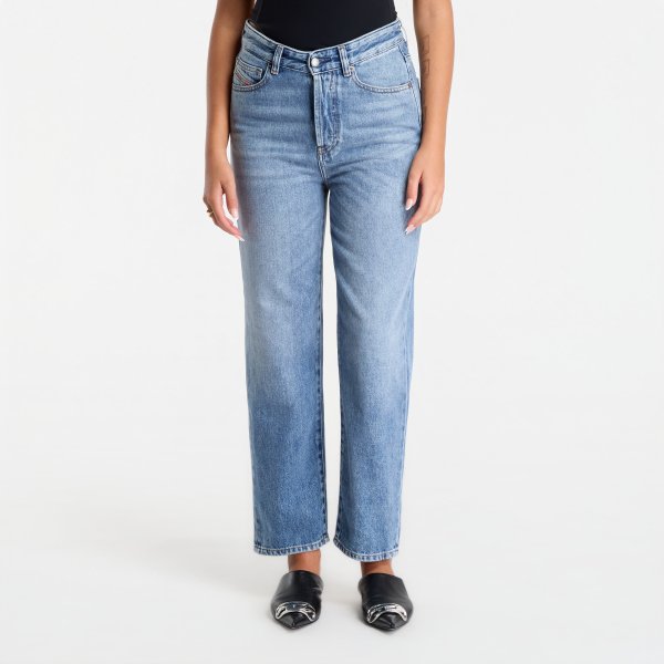 Džíny Diesel 1981 D-Went Trousers Blue 28/32
