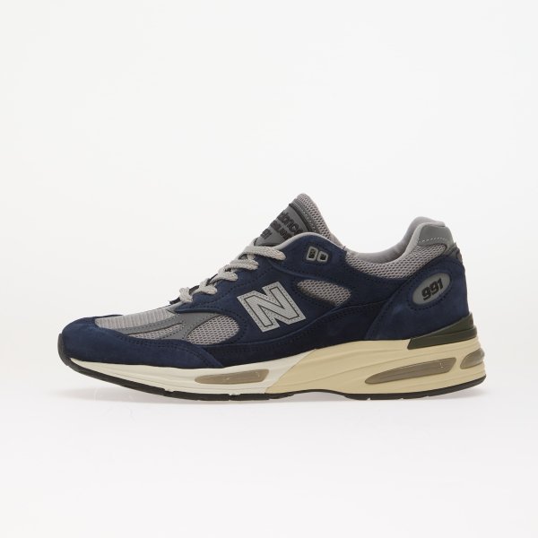 Tenisky New Balance 991 Made in UK Insignia Blue/ Alloy EUR 43
