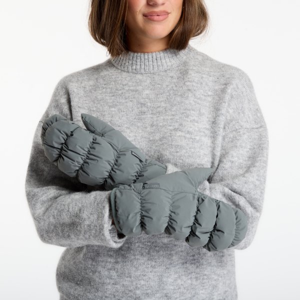 Rukavice Columbia CSC Luxe™ Mitten Sedona Sage M