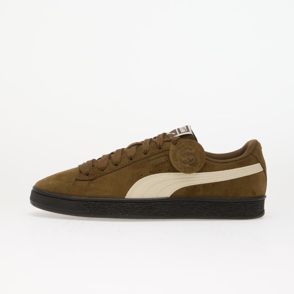 Tenisky Puma Suede Charles F.stead Vi Aged Copper/ Alpine Snow EUR 45