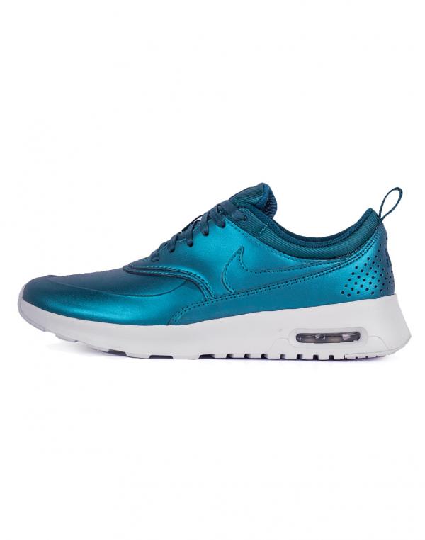 Sneakers - tenisky Nike Air Max Thea SE MTLC Dark Sea / MTLC Dark Sea