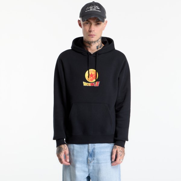Mikina Converse x Dragon Ball Z Shenron Hoodie Black S