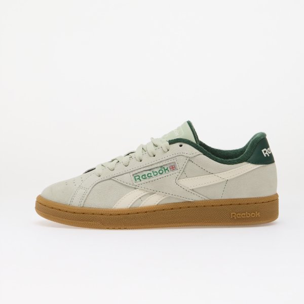 Tenisky Reebok Club C Grounds UK Dew/ Chalk/ Gum EUR 40.5