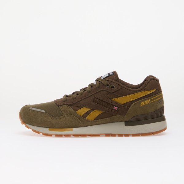 Tenisky Reebok GL1600 Khaki Brown/ Chocolate/ Trophy Gold EUR 41