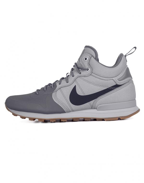 Sneakers - tenisky Nike Internationalist Utility Wolf Grey / Anthracite - Cool Grey