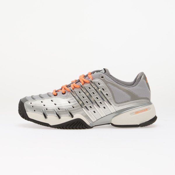 Tenisky adidas Barricade V Matte Silver/ Silver Met./ Core Black EUR 45 1/3