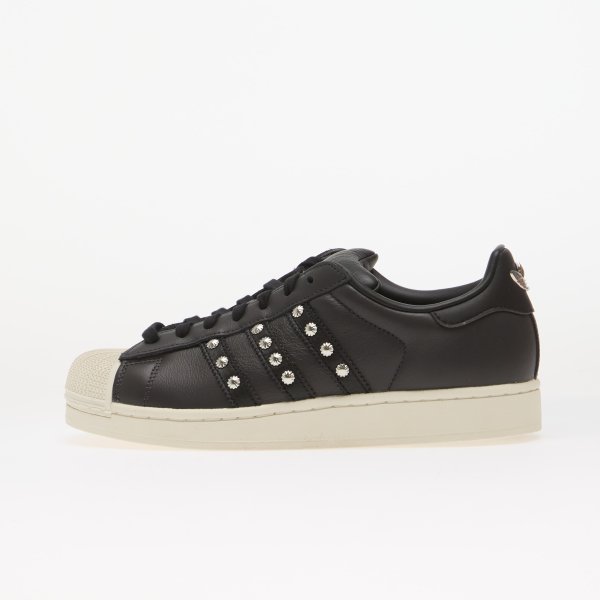Tenisky adidas Superstar II Utility Black/ Core Black/ Off White EUR 43 1/3