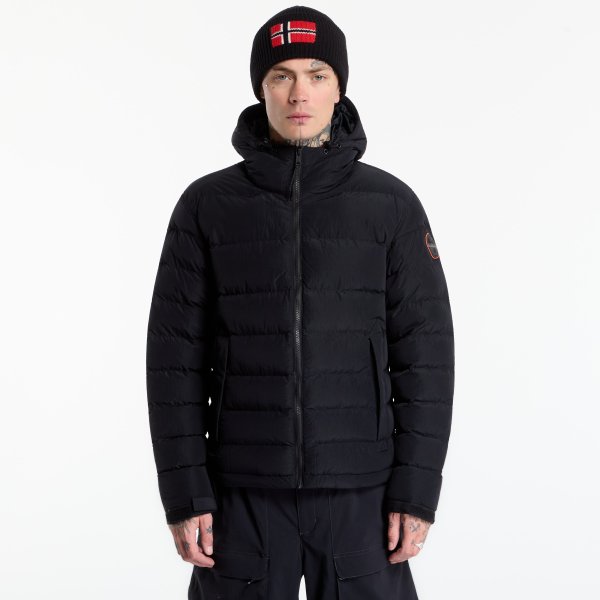 Parka Napapijri A-Terez 941 Black Beauty S
