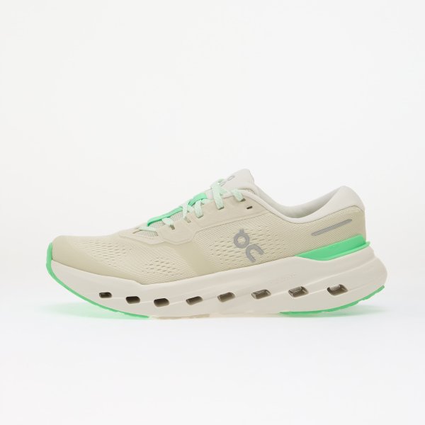 Tenisky On M Cloudrunner 3 Ghost/ Verdite EUR 42.5