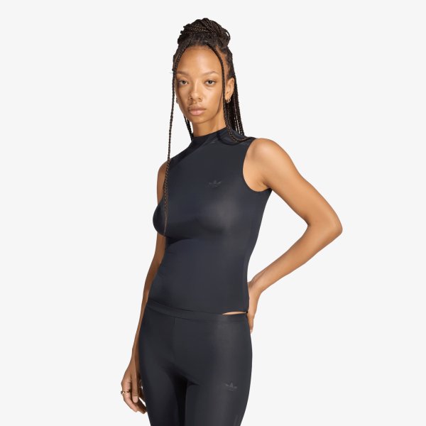 Body adidas x Jennie Adiluna Season 2 Sheer Sleeveless Body Black L