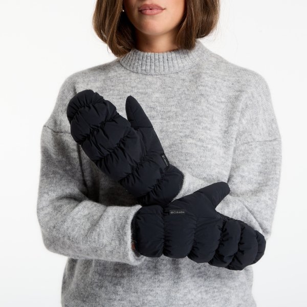 Rukavice Columbia CSC Luxe™ Mitten Black S