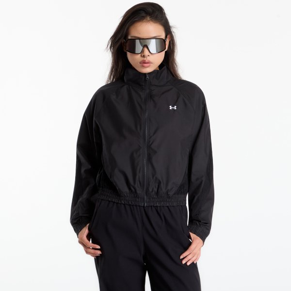Bunda Under Armour Icon Woven Jacket Ultimate Black L
