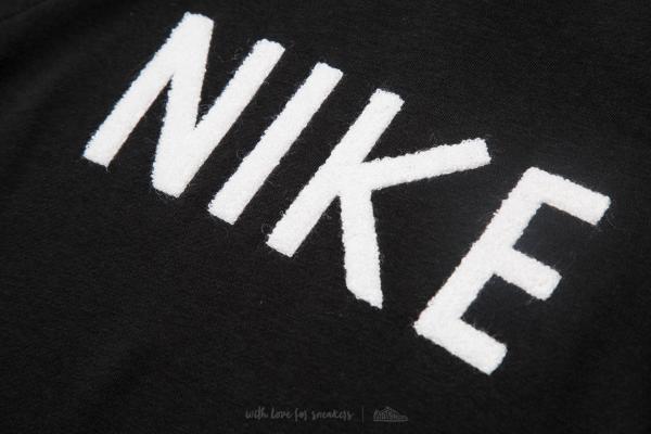 Nike Womens Hoodie Black
