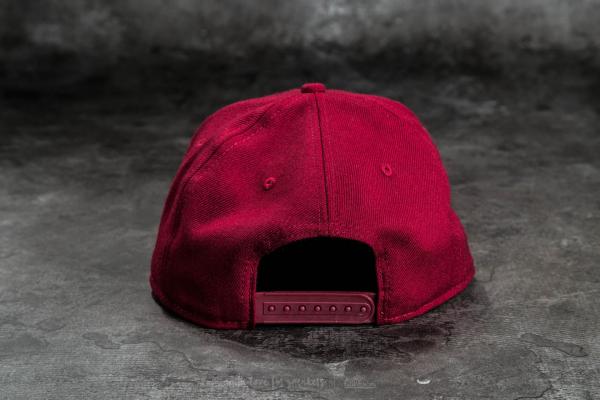Nike Futura True 2 Snapback Team Red/ Team Red/ Team Red/ White