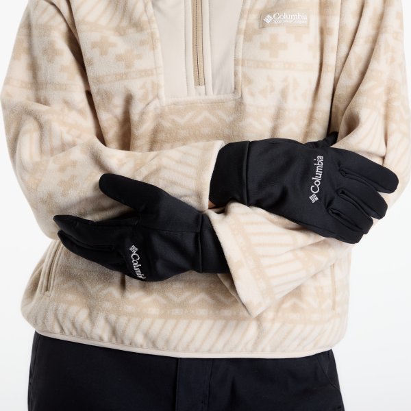 Rukavice Columbia Omni-Heat Touch™ II Glove Liner Black L