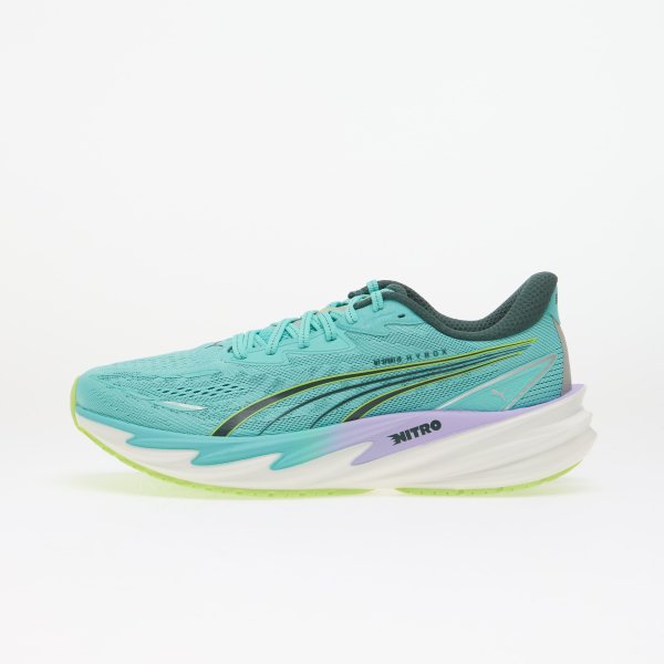 Tenisky Puma Velocity Nitro 5 - Puma X Hyrox Wns Intense Mint/ Light Lavender EUR 41