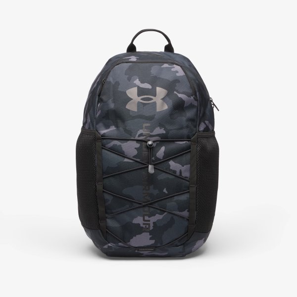 Batoh Under Armour Hustle Sport 6.0 Backpack Black Universal