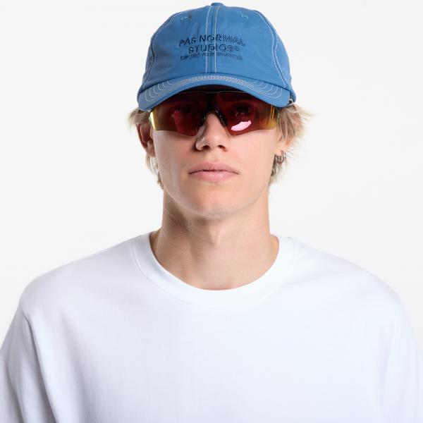 Kšiltovka Pas Normal Studios Off-Race Cap Ocean Blue M/L