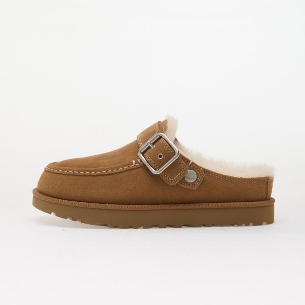 UGG W Goldenstar Evelina Clog Chestnut 9