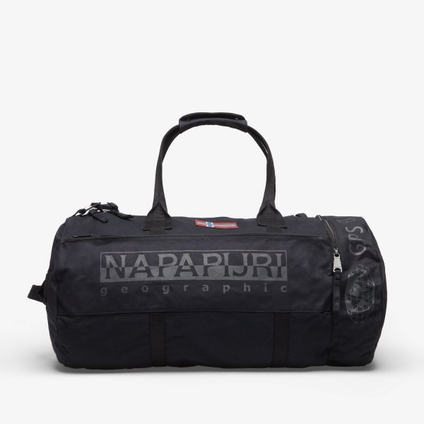 Napapijri H-Equator Duffel Black Beauty 48 l