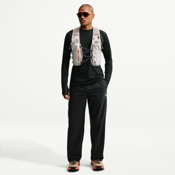Kalhoty Nike ACG "High Stakes" Men's Hiking Pants Black/ Summit White S