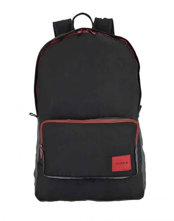 Batoh Nixon Everyday Black / Red
