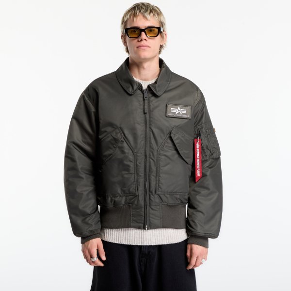 Bunda Alpha Industries CWU-45 Heritage Rep. Grey XXL