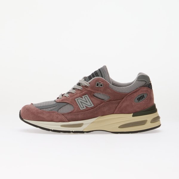 Tenisky New Balance 991 Rose Taupe/ Alloy EUR 45