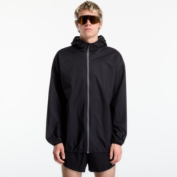 Větrovka On Explore Lightweight Waterproof Jacket Black M