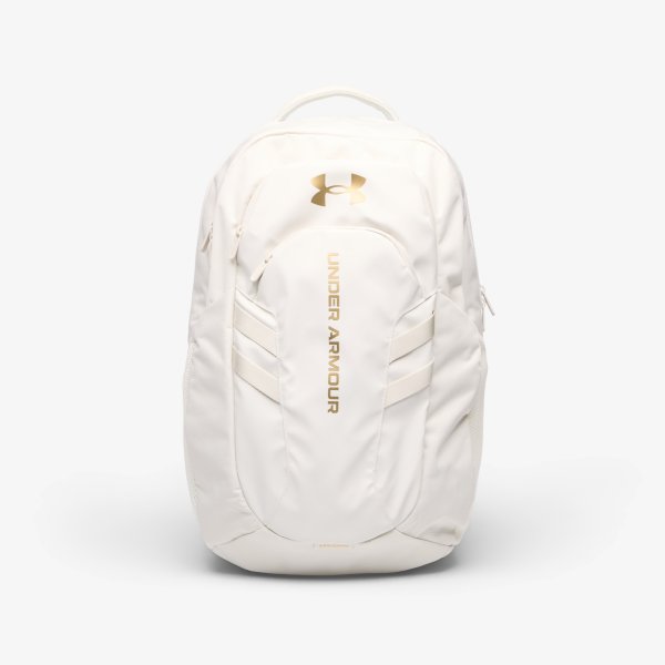 Batoh Under Armour Hustle 6.0 Pro Backpack White Universal