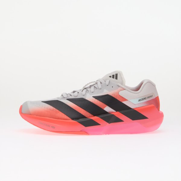 Tenisky adidas Adizero Dropset Pro Training Dash Grey/ Night Grey/ Solar Turbo EUR 46